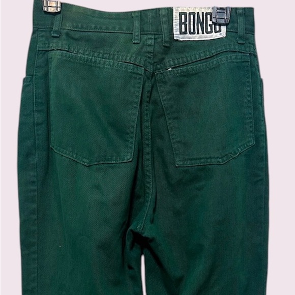 Vintage bongo Forest jeans - Picture 3 of 10